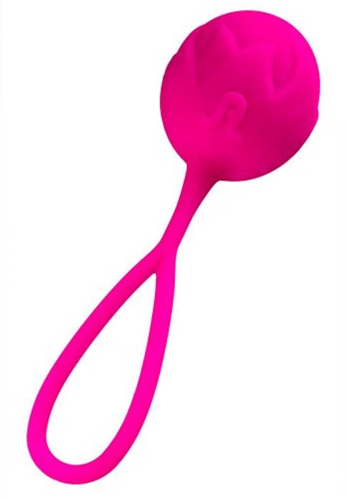 Geisha Lastic Single Ball Magenta