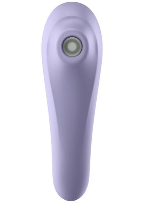 Satisfyer Air and Vibe Dual Pleasure, Mauve