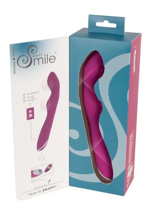 Sweet Smile G-Spot Vibrator