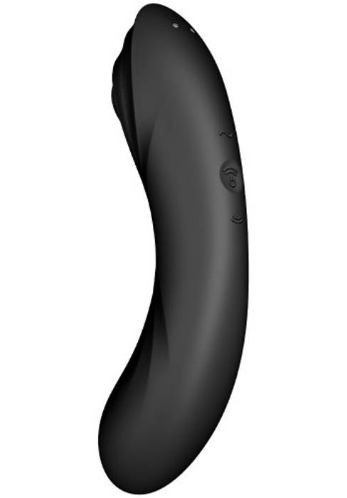 Satisfyer Curvy Trinity 4, Black