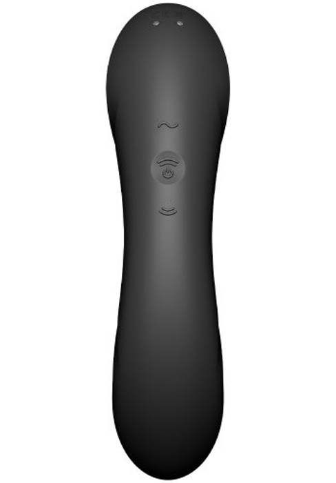 Satisfyer Curvy Trinity 4, Black