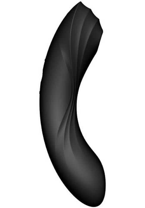 Satisfyer Curvy Trinity 4, Black