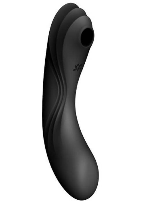 Satisfyer Curvy Trinity 4, Black