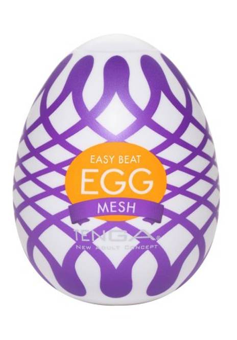 Huvudbild Tenga Egg Mesh