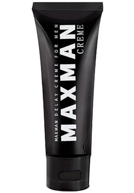 Huvudbild Max Man Delay Creme 60 ml