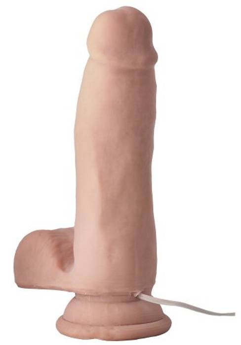 Bad Boy Dual Density Vibrating Dildo 16,5 cm