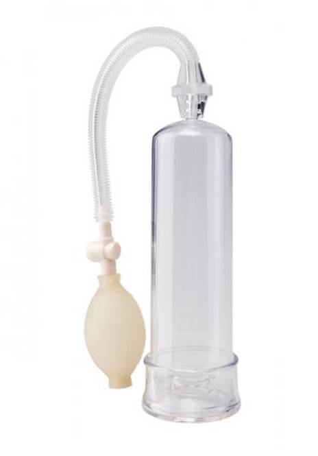 Huvudbild Pipedreams Pump Worx Clear