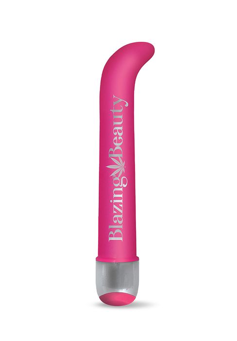 Buzzed G-Spot Vibe, Blazing Beauty