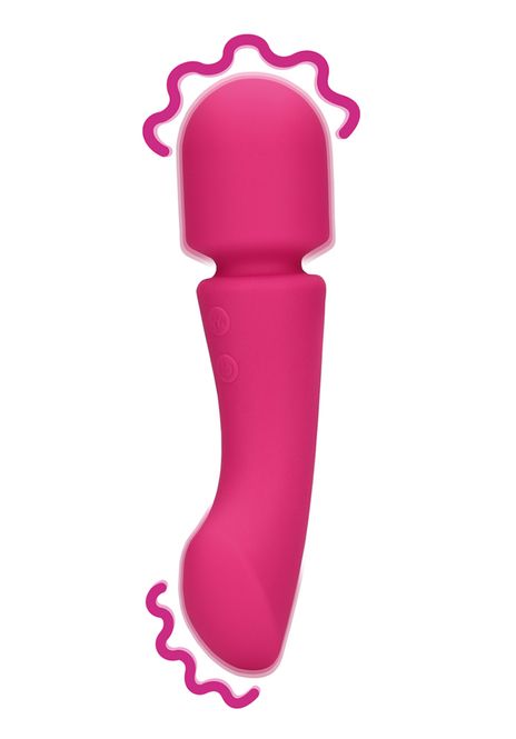 Huvudbild Loveline Ultra Soft Silicone Wand