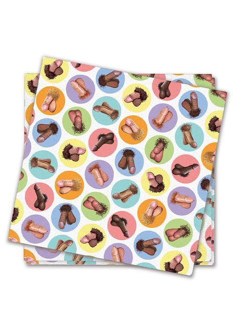 Huvudbild Dirty Penis Napkins