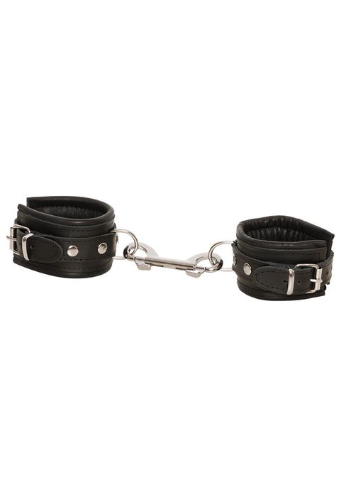 Zado Leather Cuffs