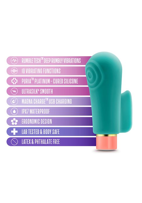 ARIA Sensual af Teal