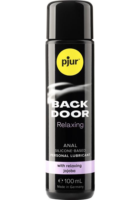 Huvudbild Pjur Backdoor Silicone Glide - 100 ml