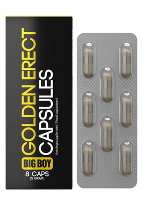 Huvudbild Golden Erect 8-pack