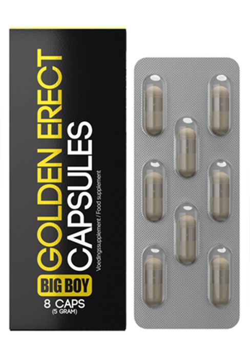 Golden Erect 8-pack