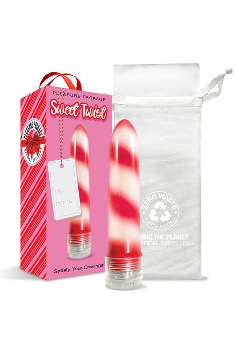 Sweet Twist Multispeed Vibe