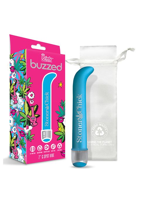 Buzzed G-Spot Vibe, Stoner Chick