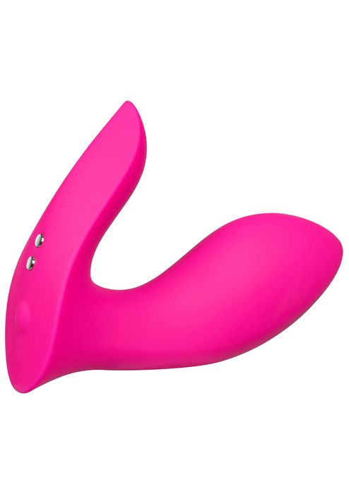 Lovense Flexer Trådlös Trosvibrator