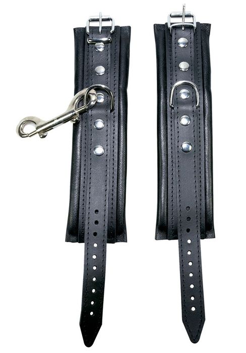 Zado Leather Cuffs