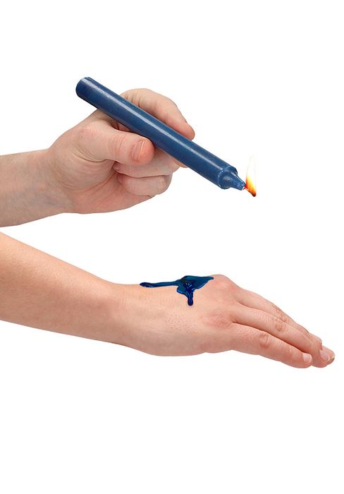 BDSM Vaxljus Mix Large 4-pack