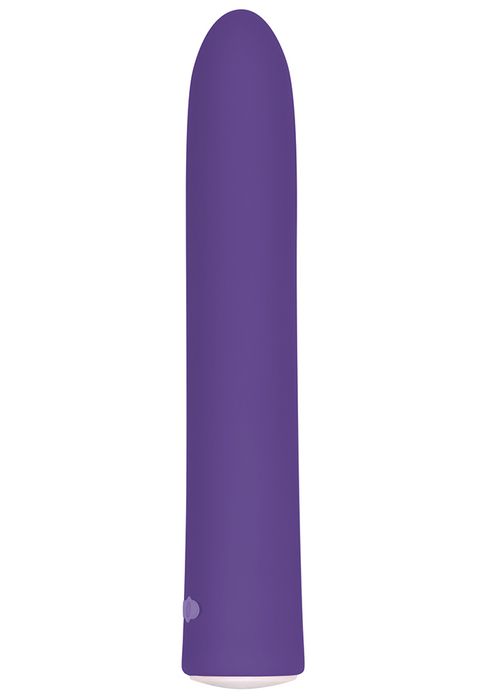 Rechargeable Slim Purple Vibe