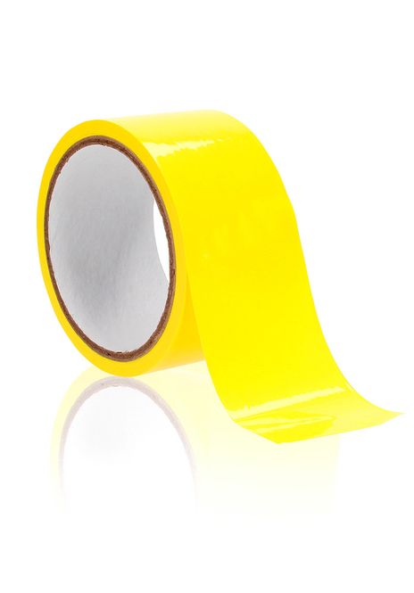 Huvudbild Xtreme! Bondage Tape, Yellow