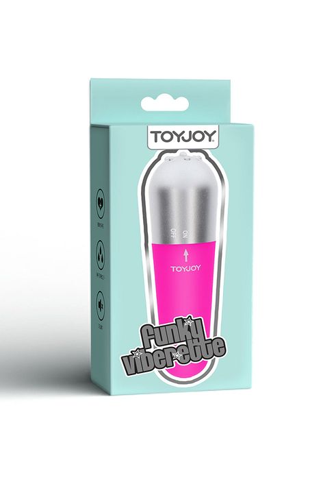 Funky Viberette Violet