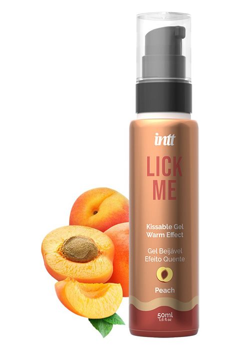Intt Kiss Me, Peach