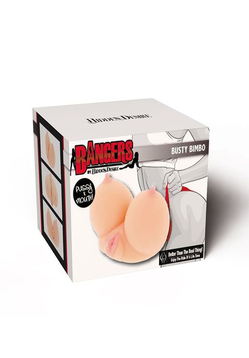 Bangers Busty Bimbo